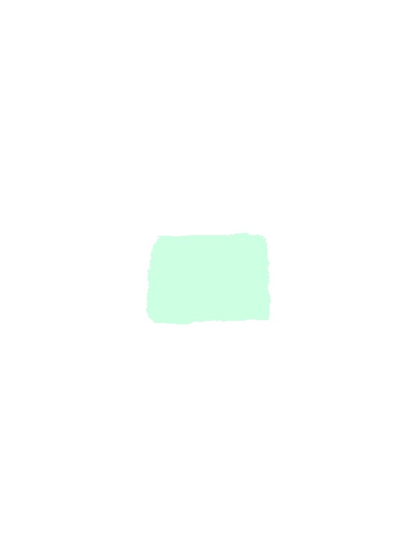 REVIVO Chalk paint MENTHOL GREEN 1 l