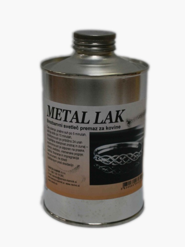 METAL VARNISH 1000 ml