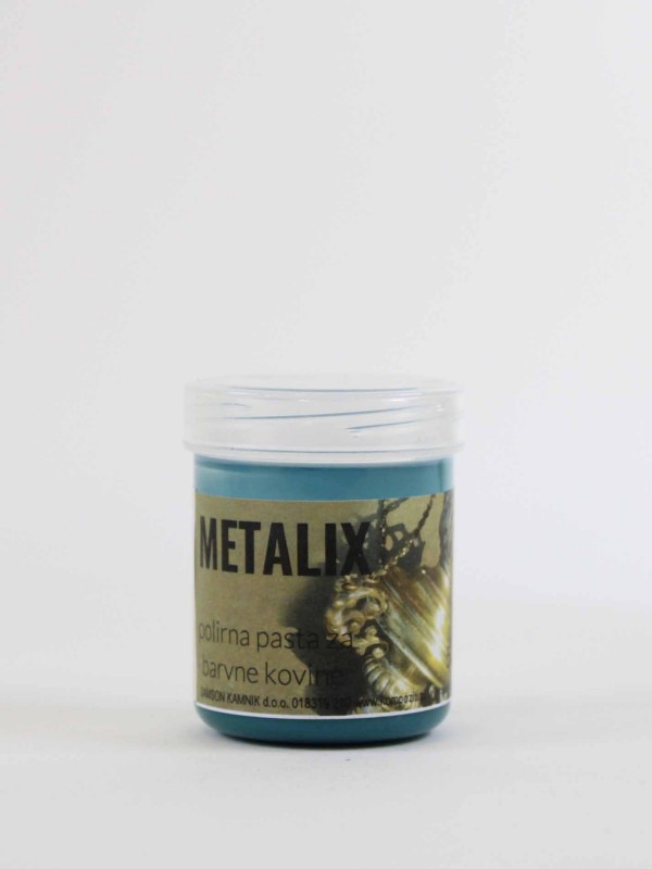 METALIX polishing paste 50 g