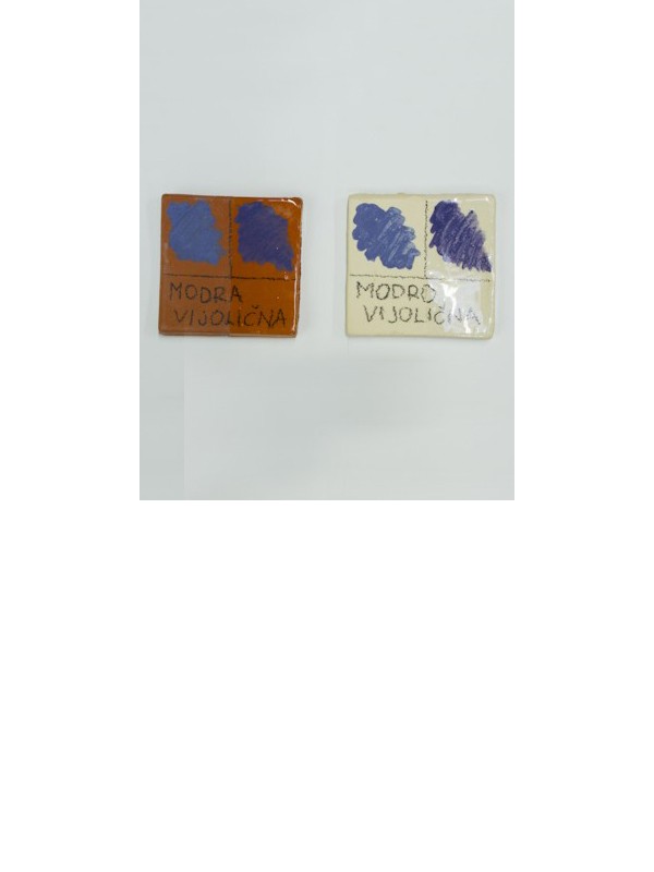 KERA - pigment modro vijoličen 94            30 g