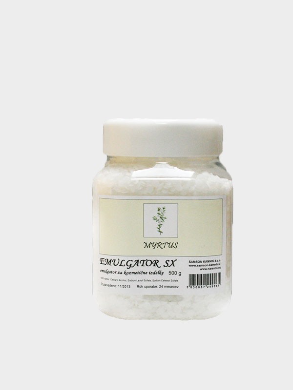 MYRTUS EMULSIFYING WAX 500 g