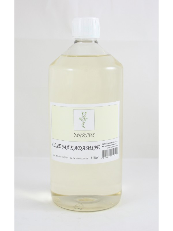 MACADAMIA NUT OIL