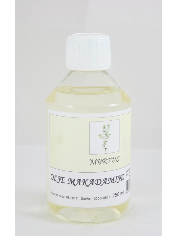 MACADAMIA NUT OIL