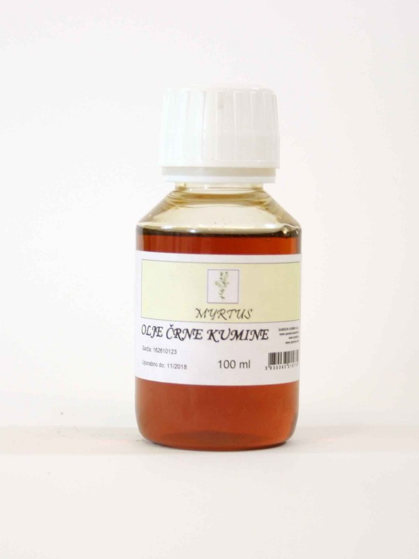 BLACK CUMIN SEED OIL 100 ml