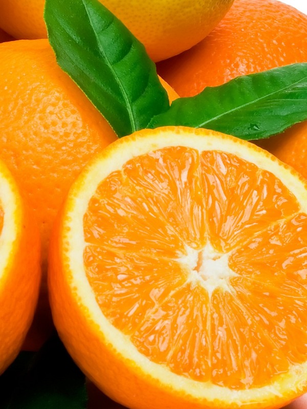 ORANGE essential oil