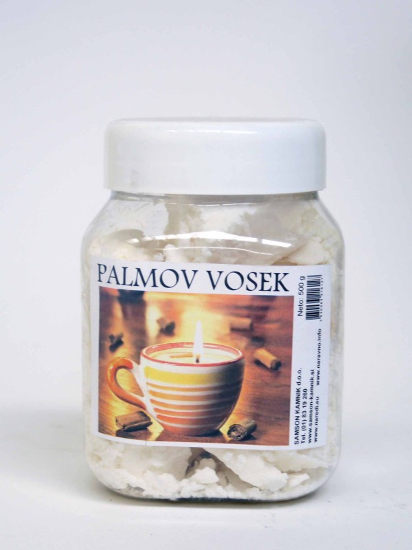 PALM WAX 500 g