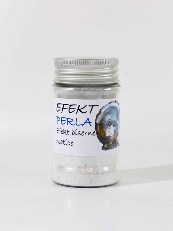 EFFECT PEARL White ultra fine A005 pigment 30 g