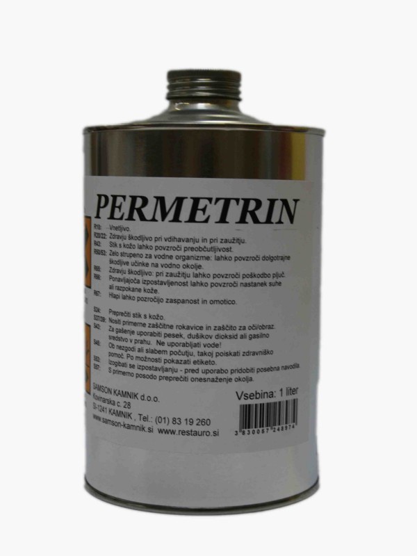 PERMETRIN 1l
