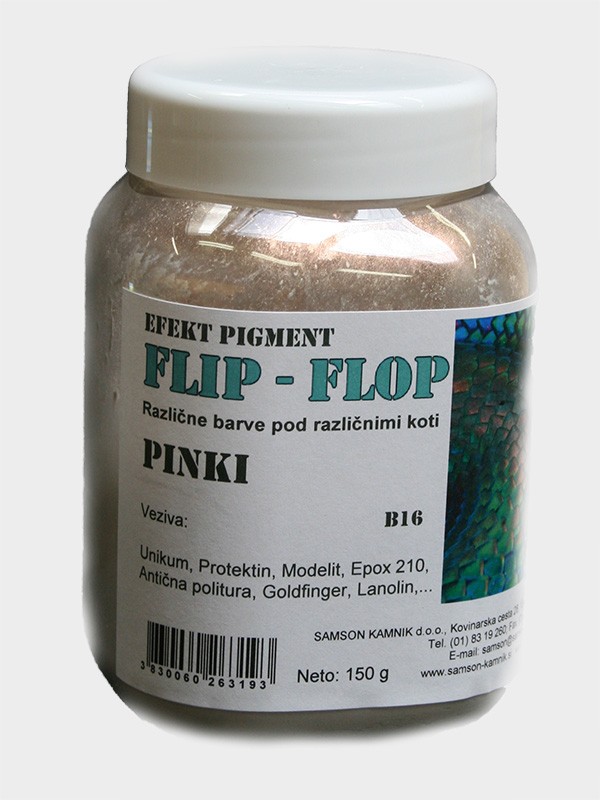 EFFECT Flip Flop Pink B16 150 g