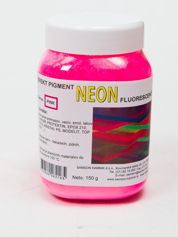 EFFECT NEON Pink 150 g