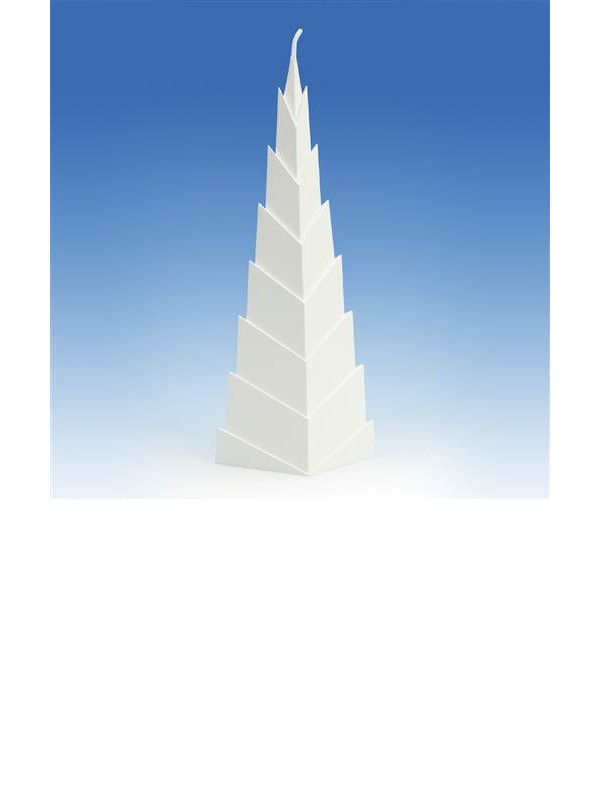 STEPPER PYRAMID MOULD