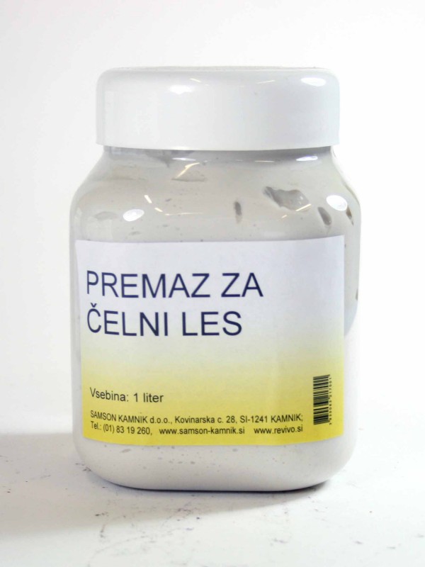 PREMAZ ZA ČELNI LES