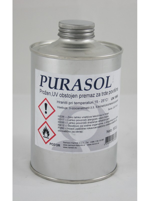 PURASOL 500g