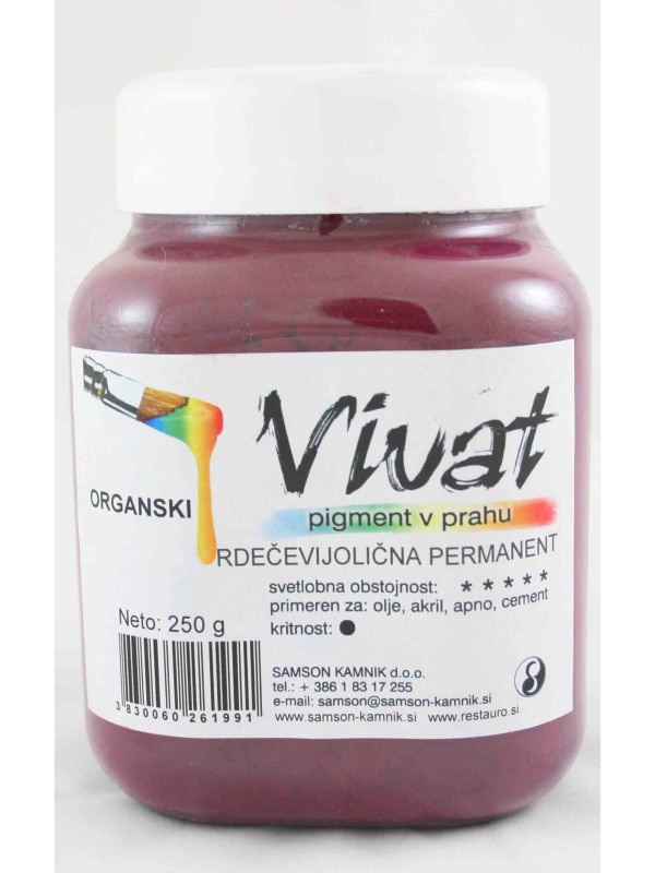 VIVAT Quinacridone violet PV 19 250 g
