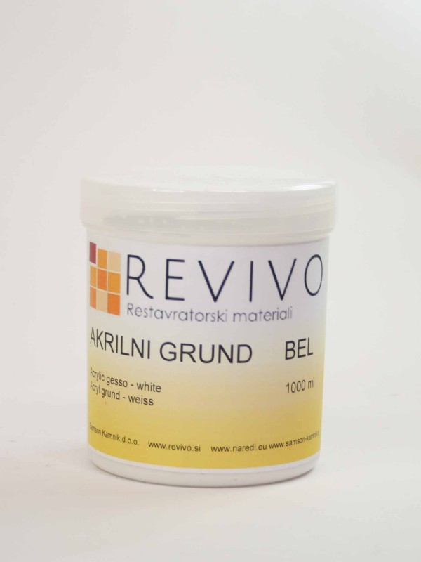 REVIVO Gesso WHITE 1 l