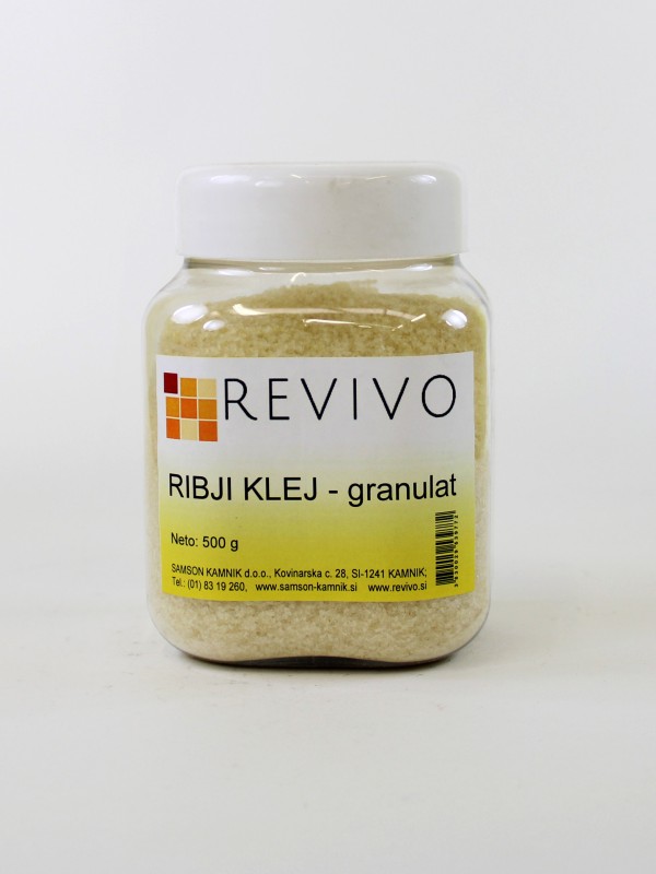 RIBJI KLEJ  - granulat            500 g