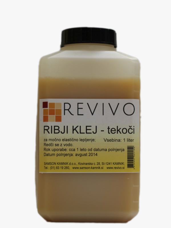 RIBJI KLEJ - tekoči