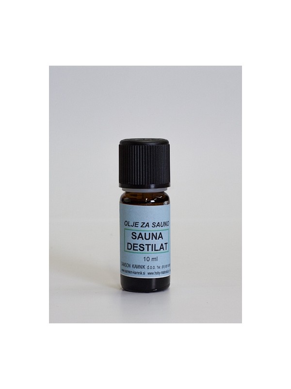 SAUNA DESTILAT               10 ml