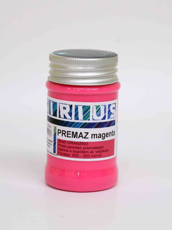 SIRIUS premaz MAGENTA 100 ml