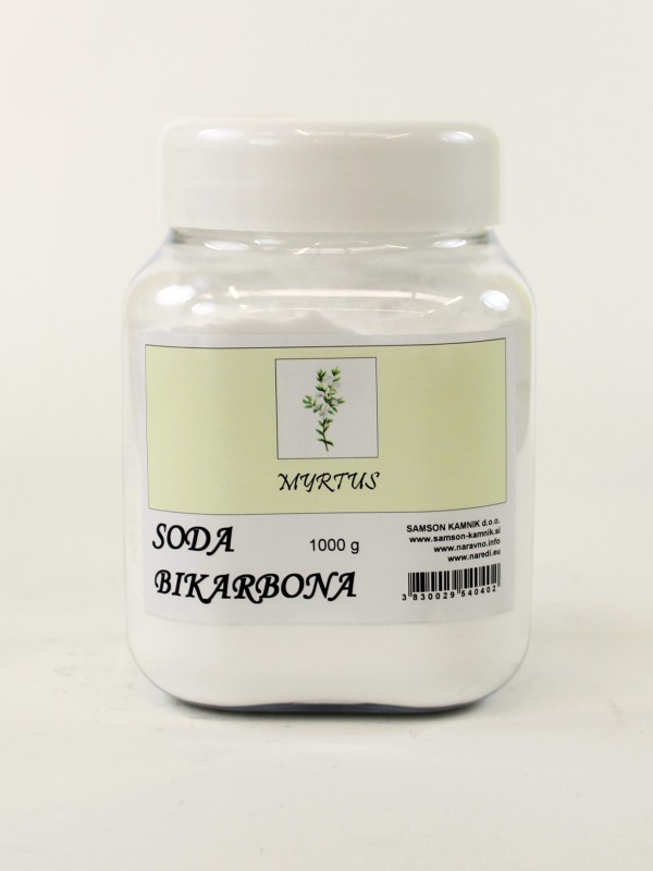 SODIUM BICARBONATE 1 kg