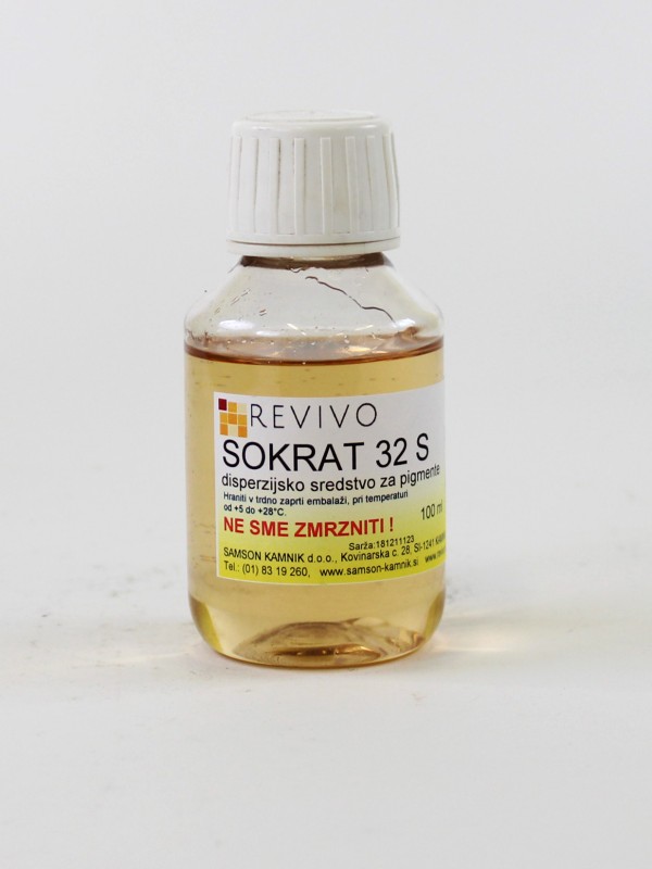SOKRAT 32 S                          100 ml