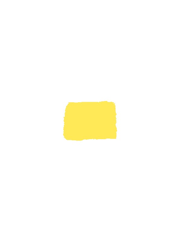 REVIVO Chalk paint SUNFLOWER YELLOW 250 ml
