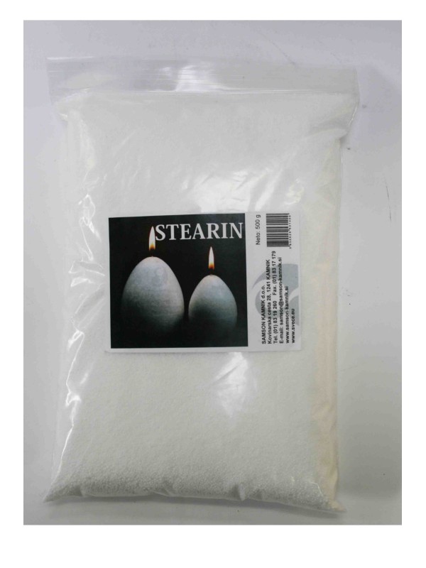 STEARIN 500g