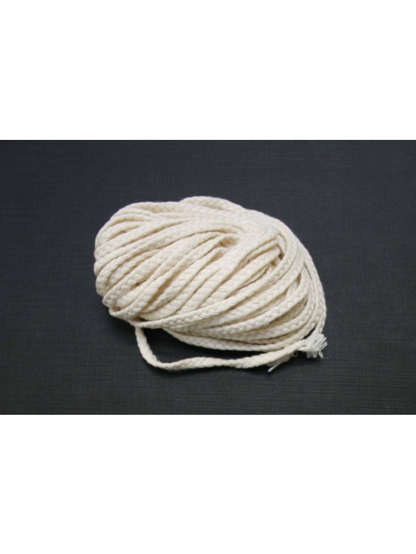 COTTON WICK 3 x 20  10 m