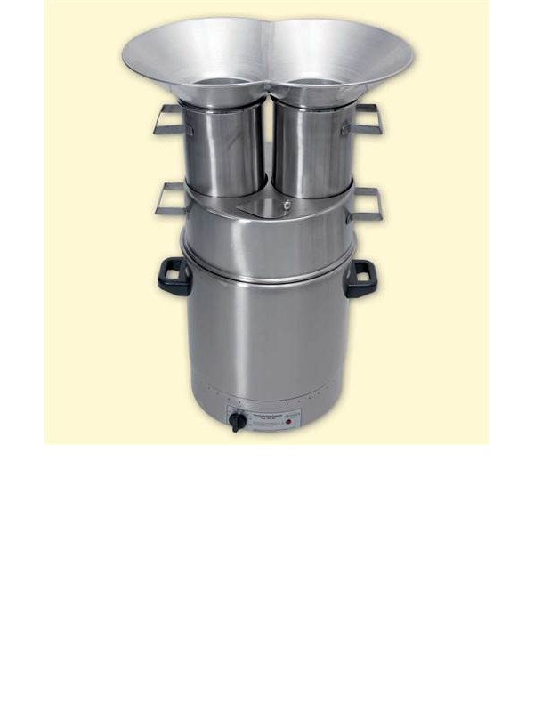 WAX MELTER TYPE 30 - 2x