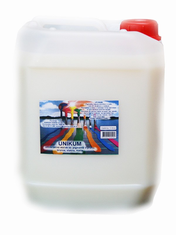 UNIKUM  Universal acrylic binder 5l