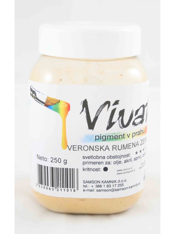 VIVAT Veronese yellow 250 g