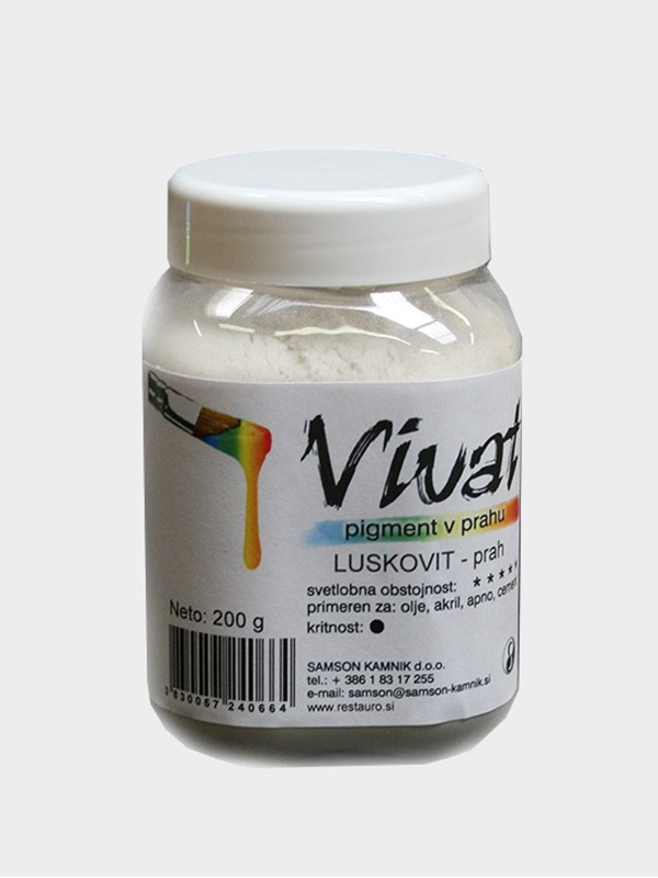 VIVAT Luskovit - prah    200 g