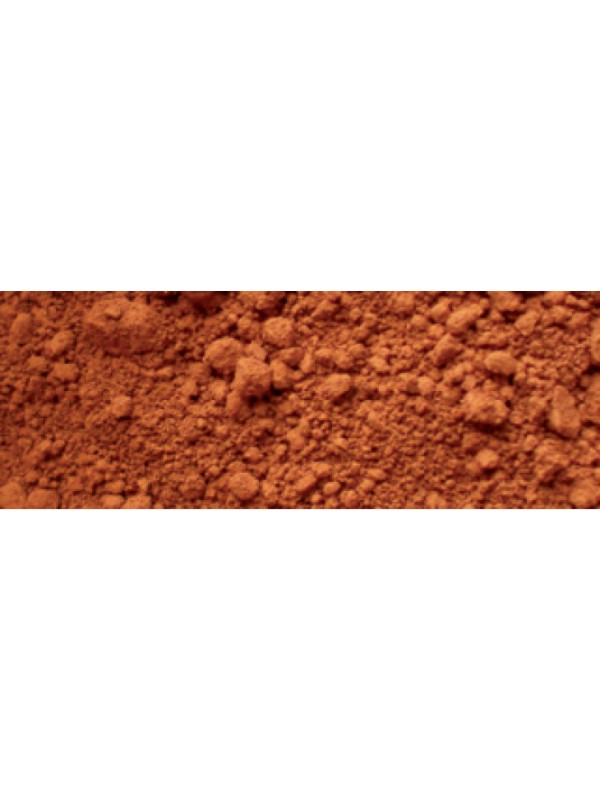 Orange Iron Oxide