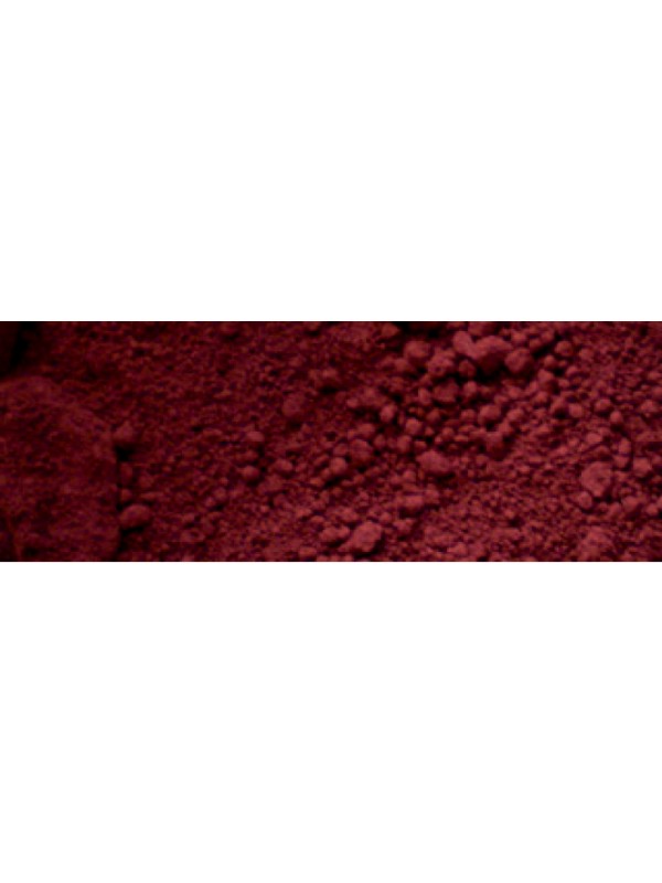 VIVAT oksidni/anorganski pigment TEMNO RDEČ 25 kg