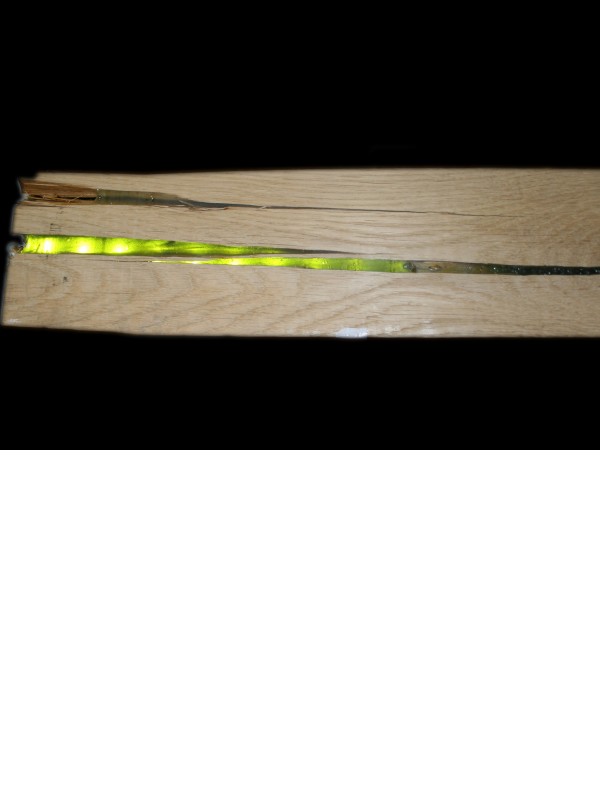 VIWOOD Zalivna masa za izdelavo kompozitov lesa in plastike 200   100 g