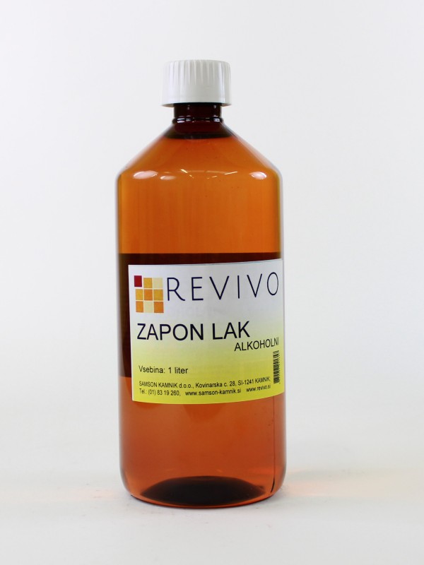 ZAPON LAK - alkoholni 1 l