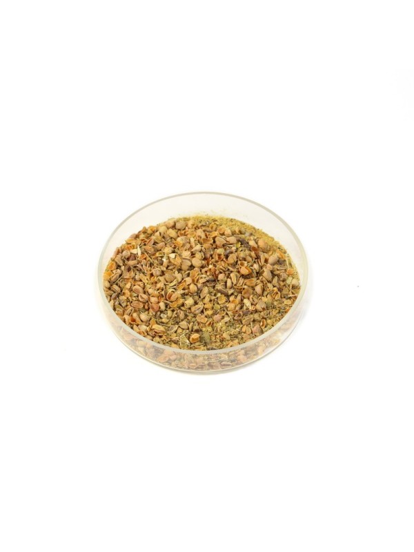 GREEN BUCKTHORN BERRIES, ground 50 g