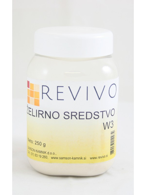 ŽELIRNO SREDSTVO W3 250 g